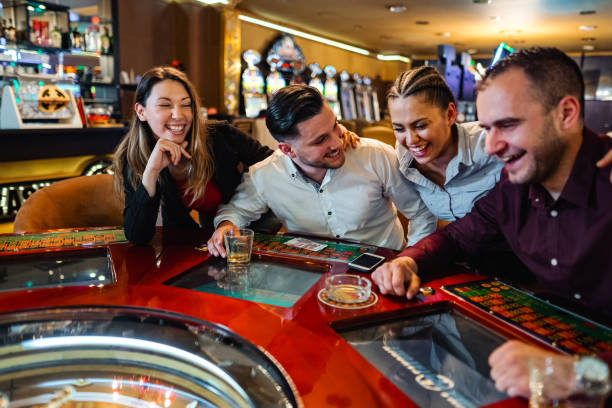Live blackjack dealer table with multi-camera HD feed
